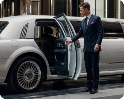 Wedding Chauffeur